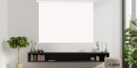 &Eacute;CRAN ORAY - ORAY 2000 PRO 180X180 - MPP03B1180180