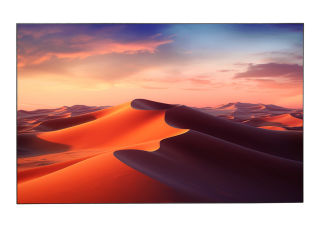 Écran de projection sur cadre celexon HomeCinema à Haut Contraste V2.0 284,5 x 159,9 cm, 130' - CLR UST