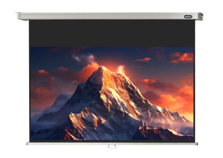 &Eacute;cran de projection manuel celexon PRO 280 x 158 cm - 127'